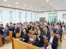 교회 사진