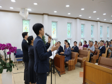 교회 사진